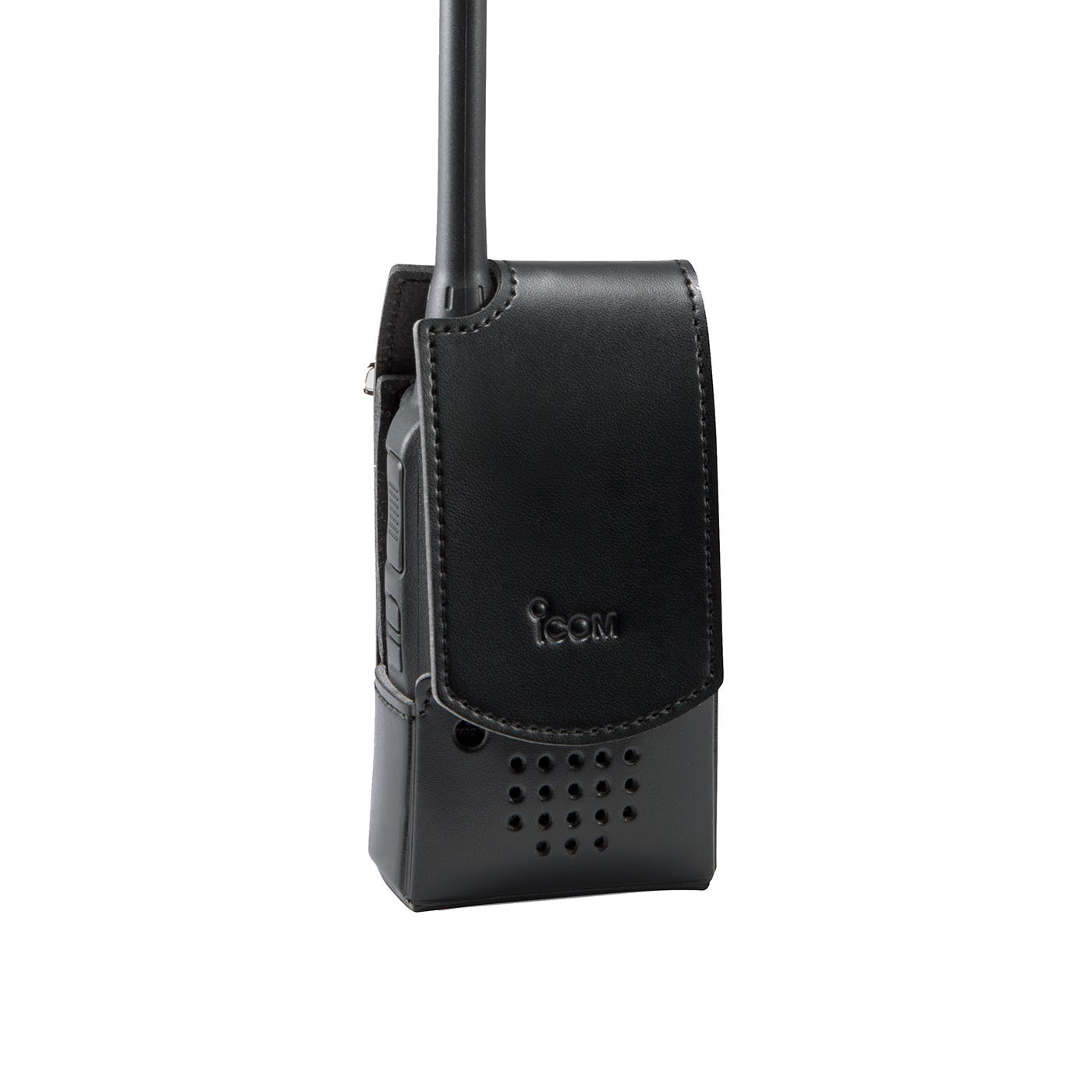 Icom LC-188 Robust läderväska för F52D/F62D