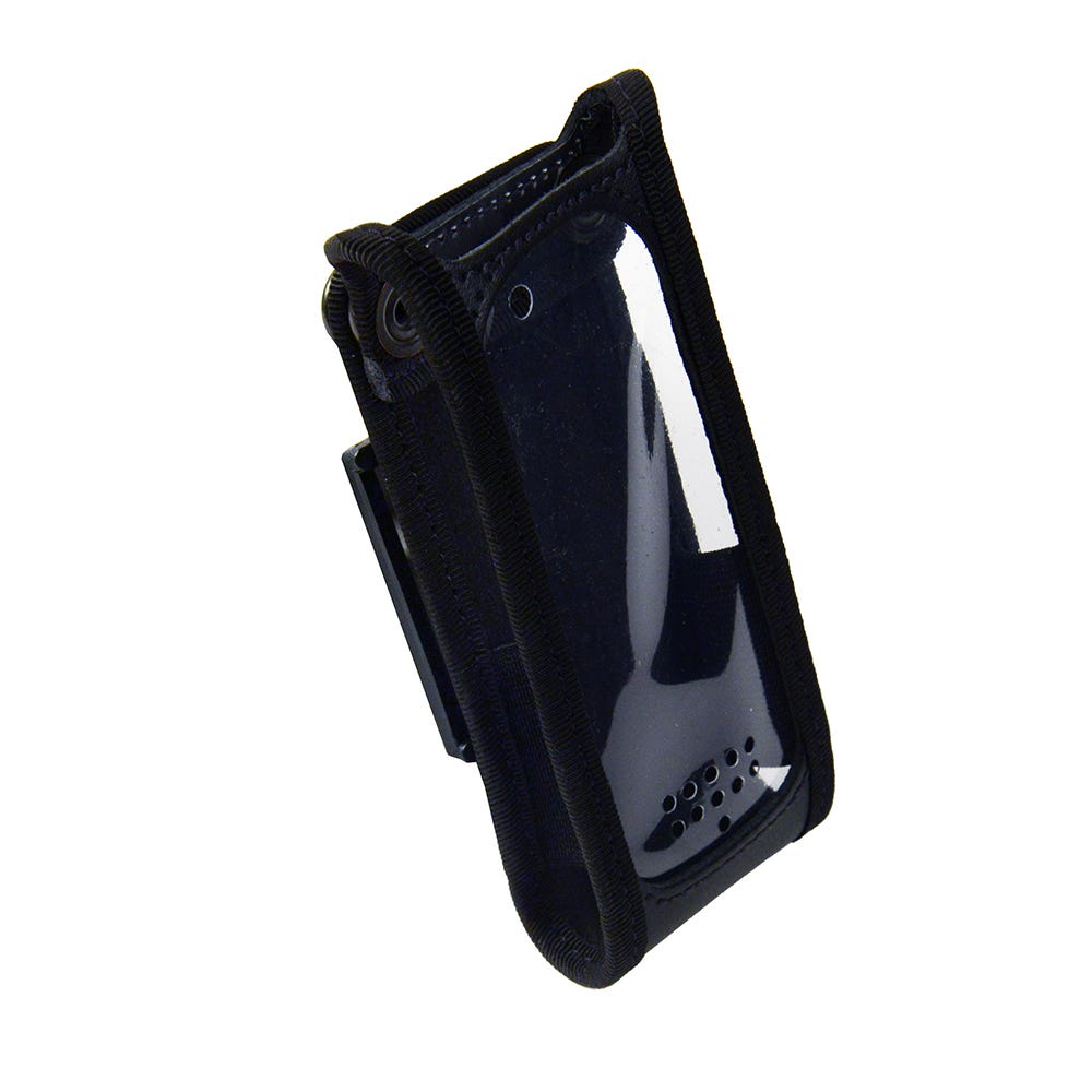 Peter Jones Mjuk väska för Icom IC-F3400/F4400 med Klick-Fast system