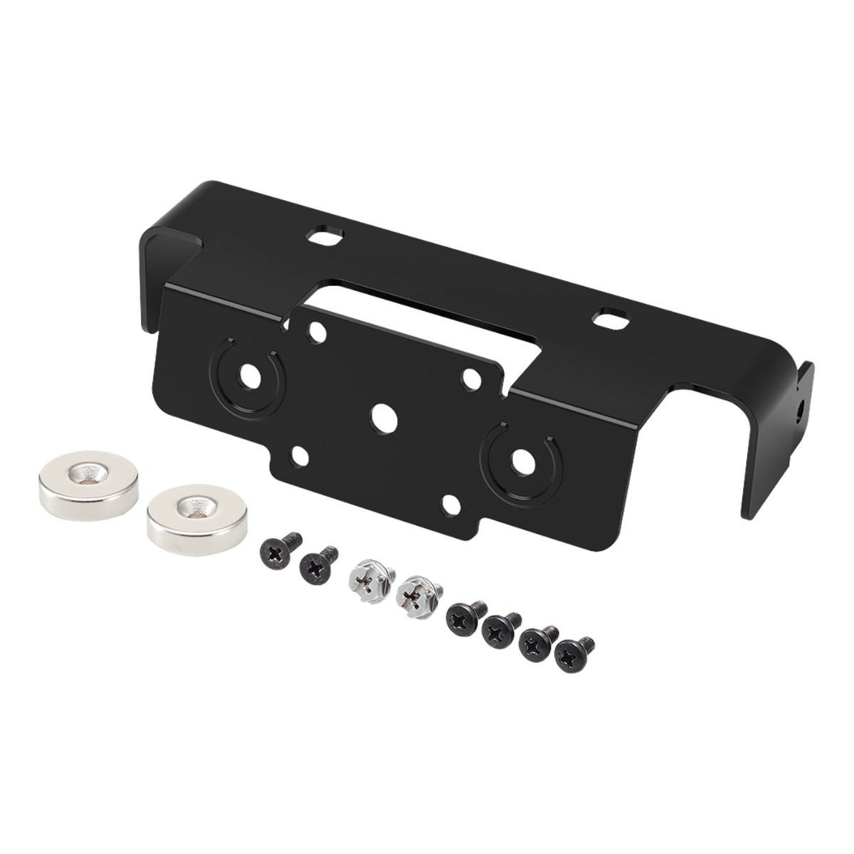 Icom MBF-11 Controller Bracket for ID-5200 (main body)