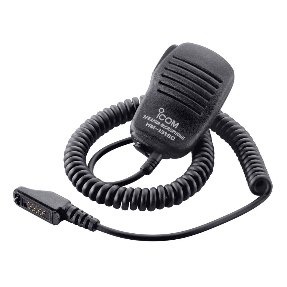 Icom HM-131SC Monofon F31/41