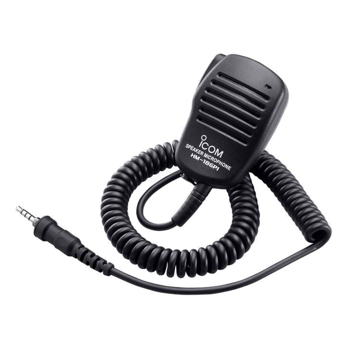 Icom HM-186PI Monofon för IP110