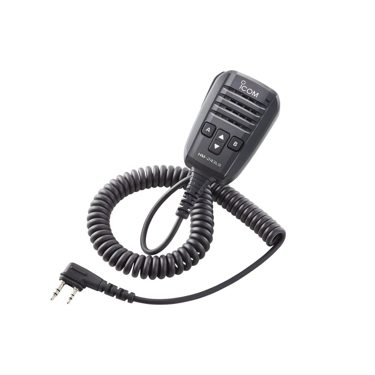 Icom HM-243LS Monofon till ID52E