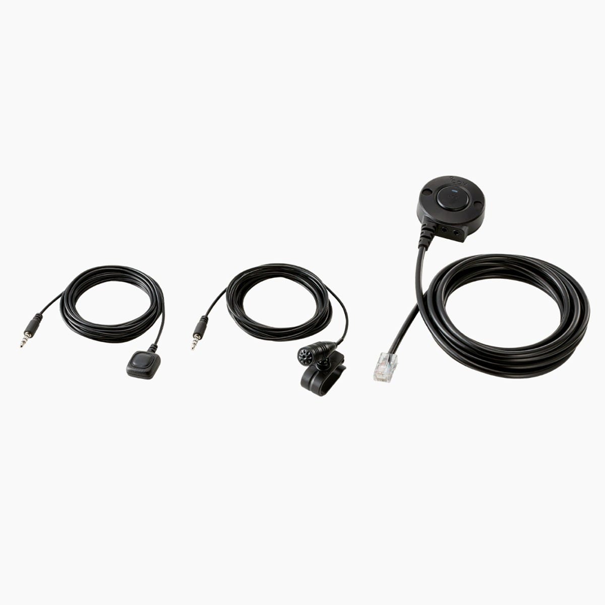 Icom HM-249 Handsfree kit