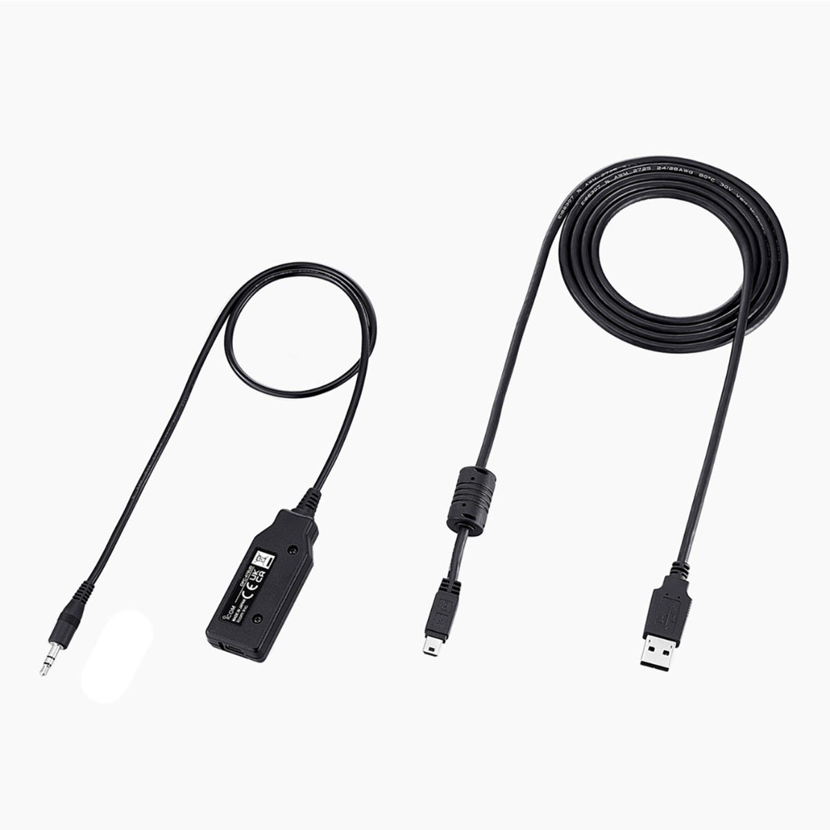 Icom OPC-478UD #31 Clonecable 3,5mm  USB