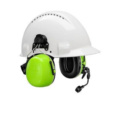 3M PELTOR V4CK STEEL MESH VISOR Visier Netzvisier Baumpflege Edelstahl Schwarz 