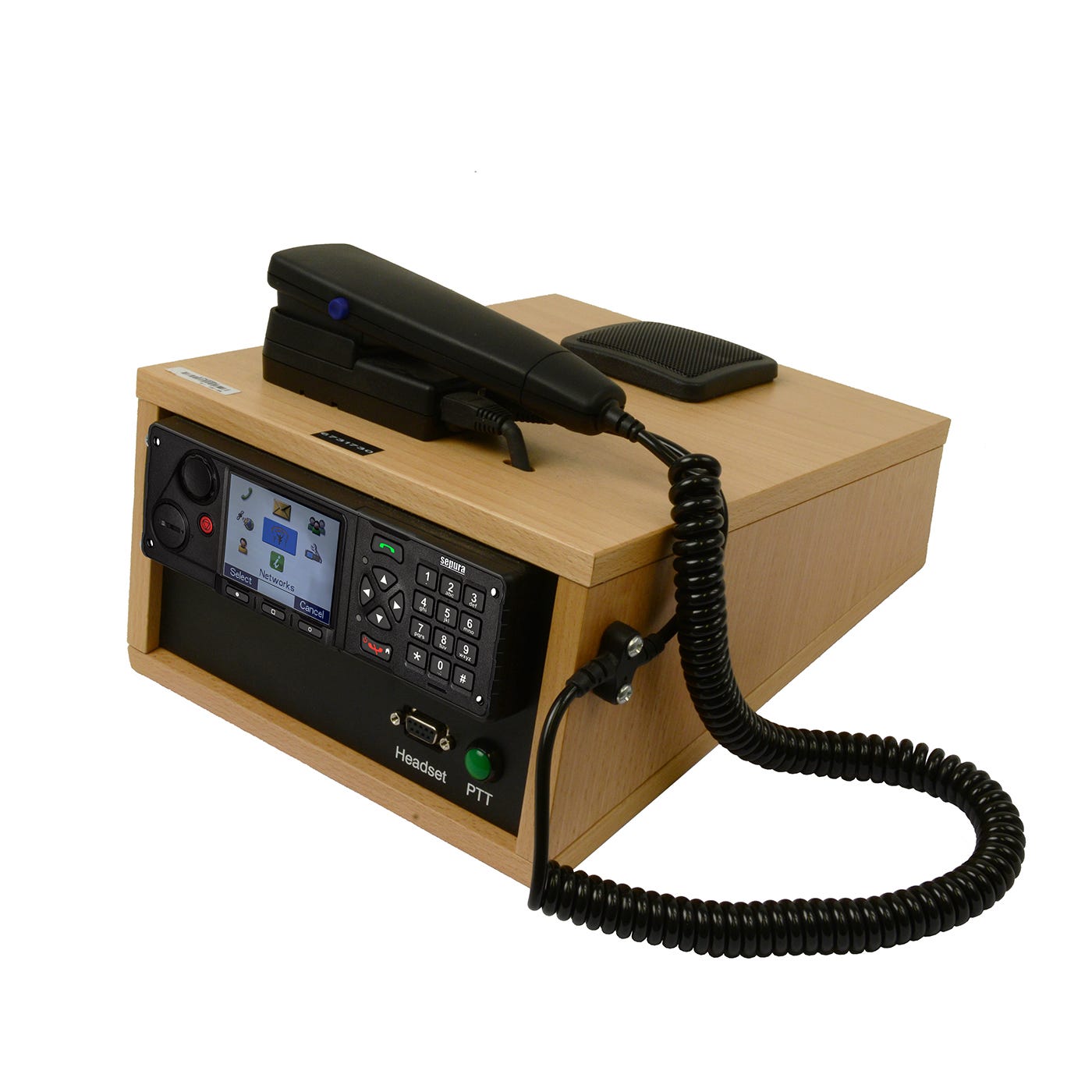 Bordsställ Trä inkl. färgkonsol (SCC3)