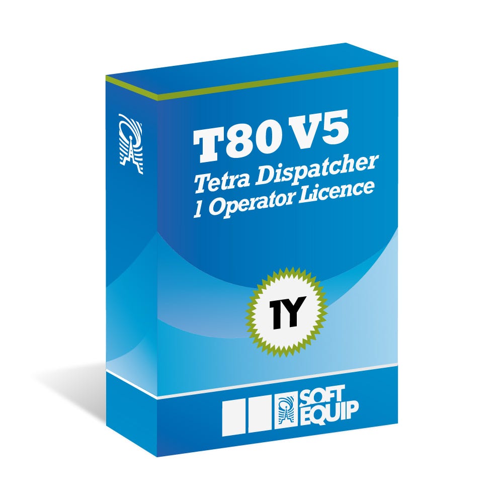 SoftEquip T80 V5 - Operatörsplatsutökning