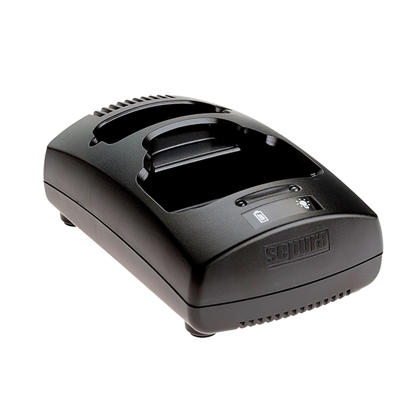 Sepura Bordsladdare 1+1 för STP/SC20