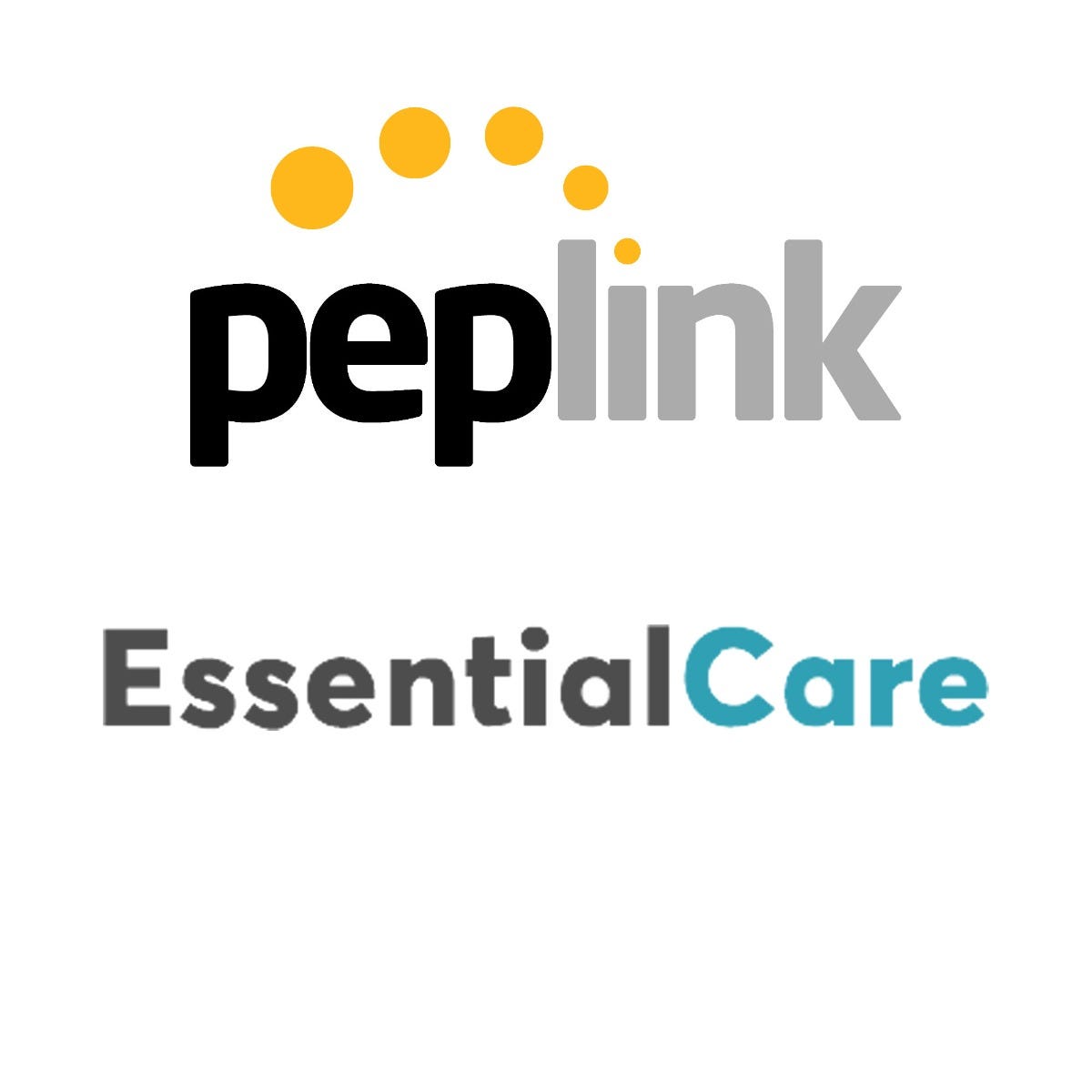 Peplink 1 år EssentialCare för FusionHub 100