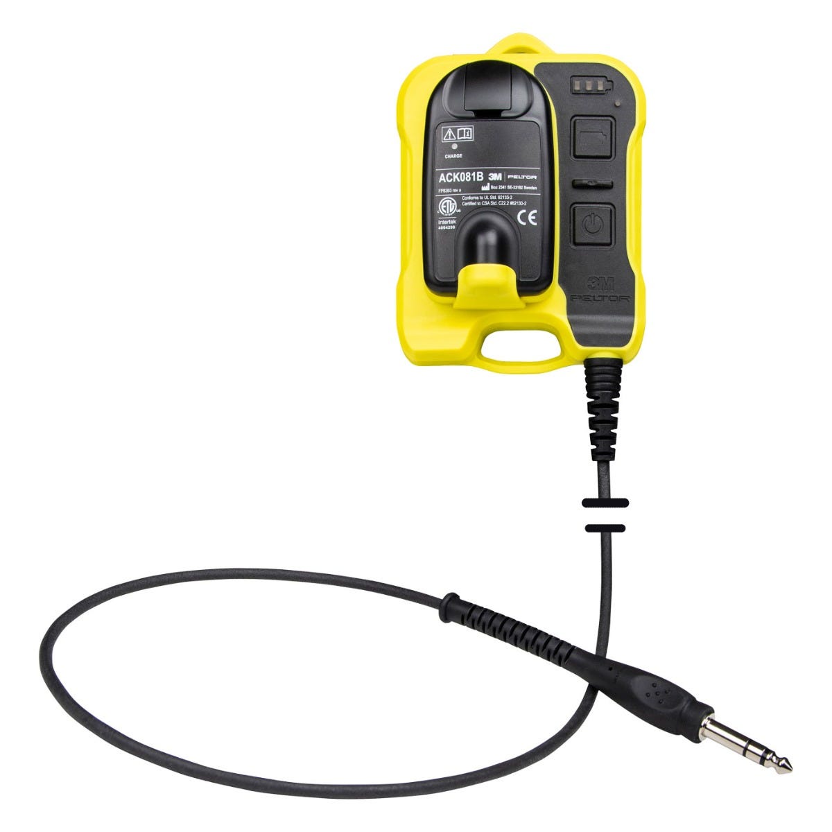 3M PELTOR WS Adapter G3, Ground Mechanic