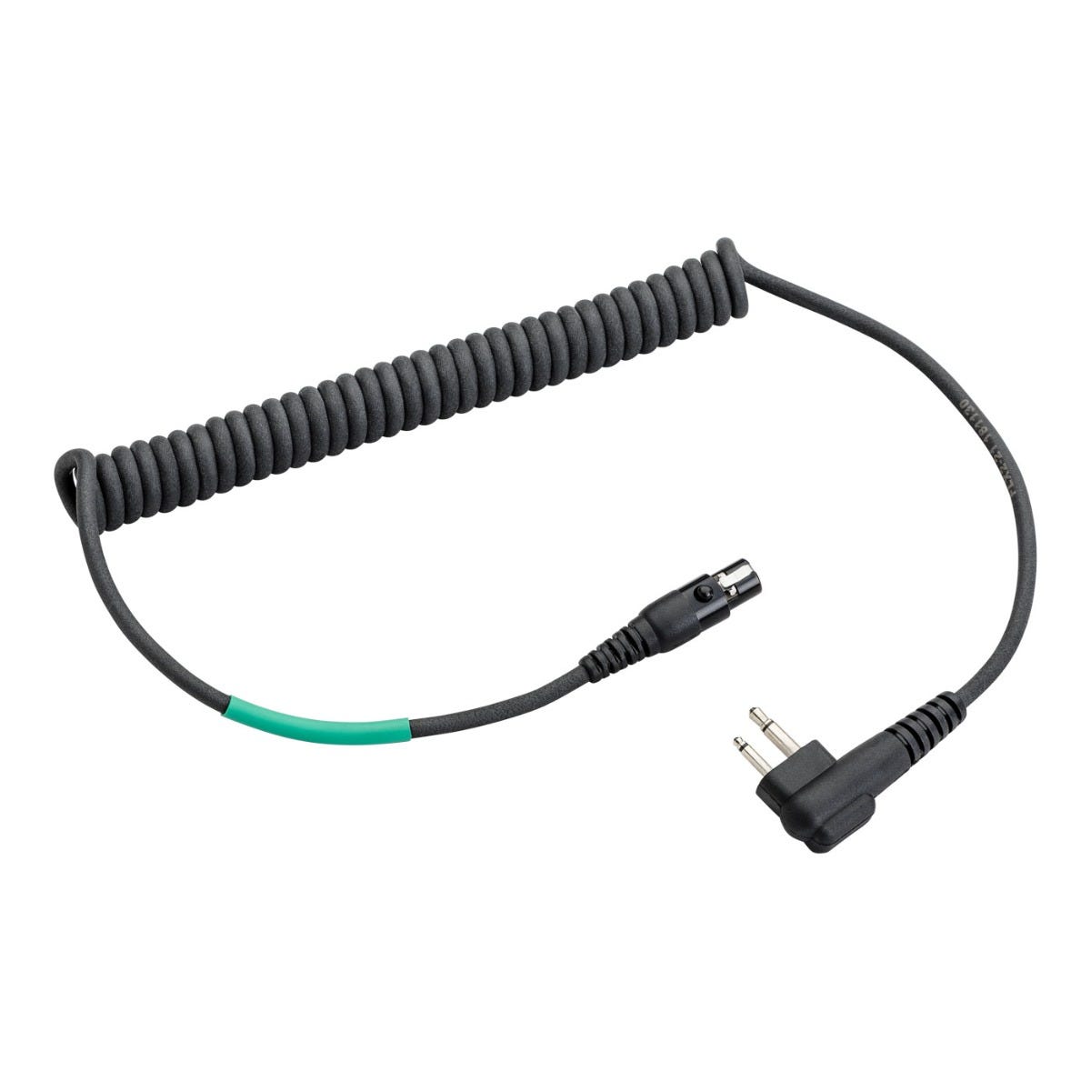 Peltor FLX2-21, spiralkabel Motorola GP300, DP1200