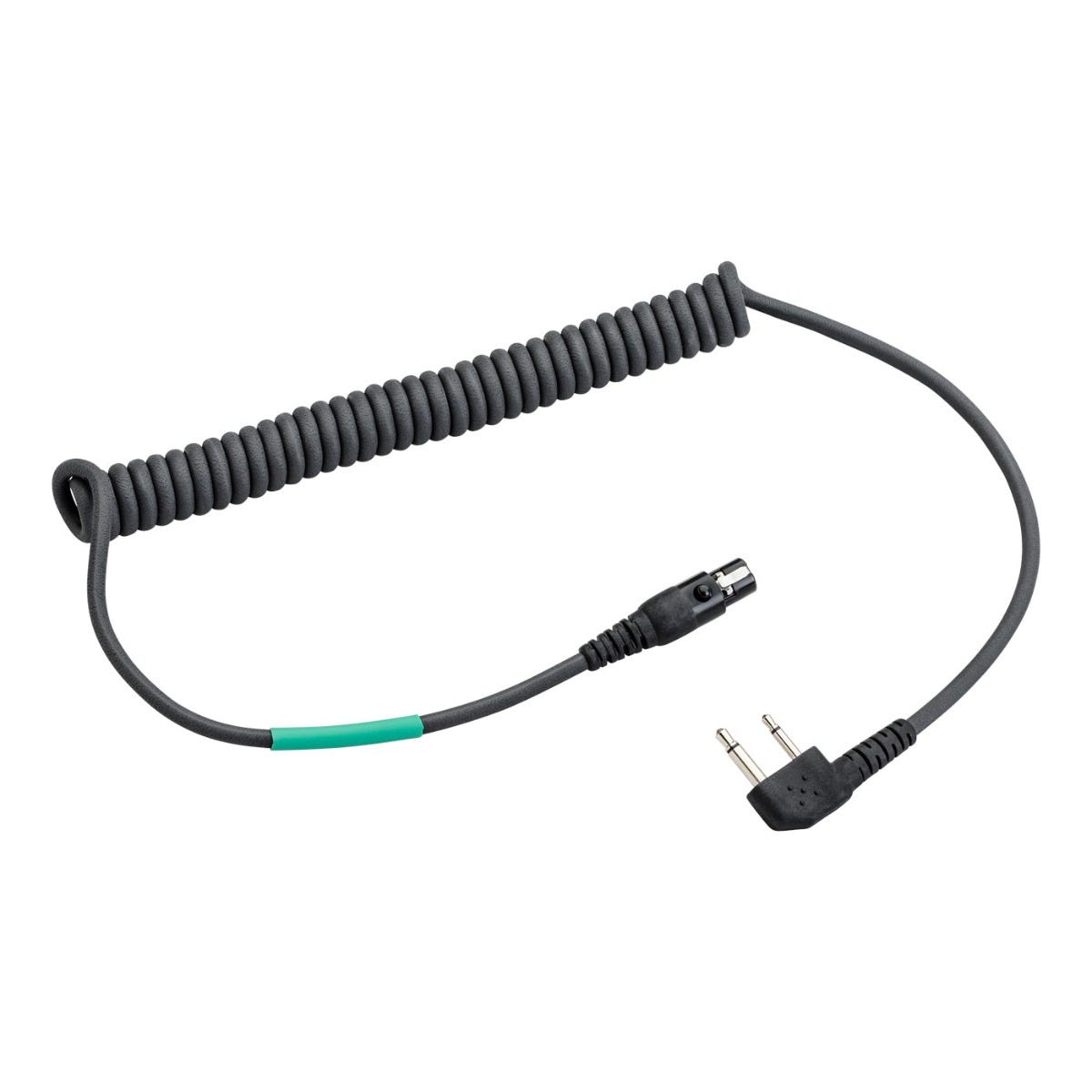 3M PELTOR FLX2 Kabel Icom 2-polig vinklad (2.5/3.5mm)