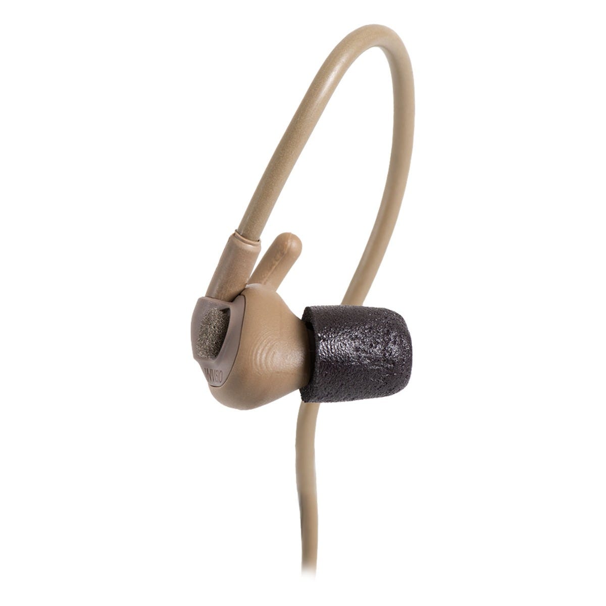 Invisio X7 Headset, Tan - HC01