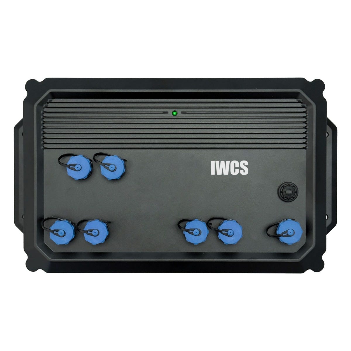 IWCS iriSound 4 MKII - Intercom main unit, 4-way DSP Audio Mixer