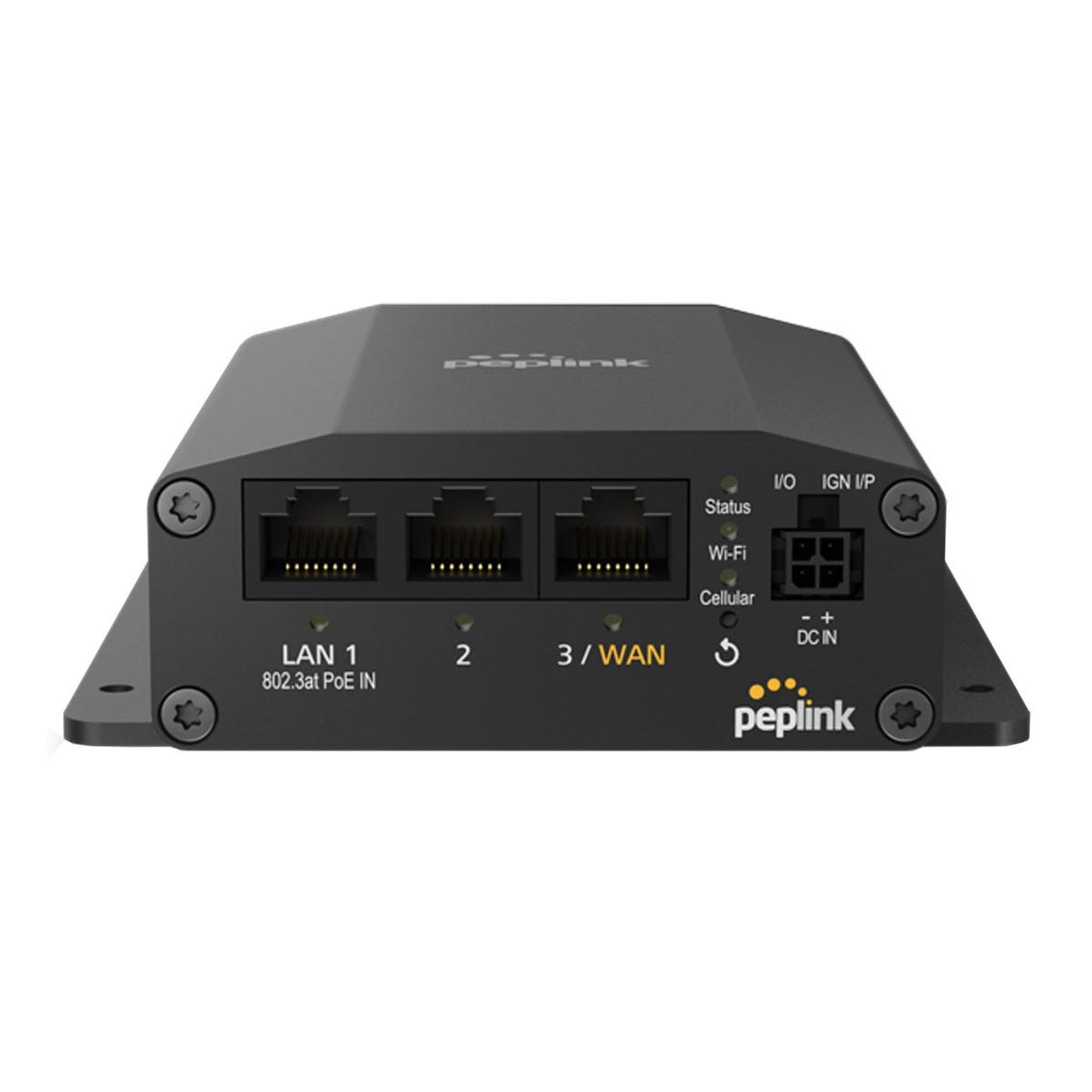 Peplink MAX BR1 Mini LTE HW3 (PrimeCare) (APAC/EMEA)