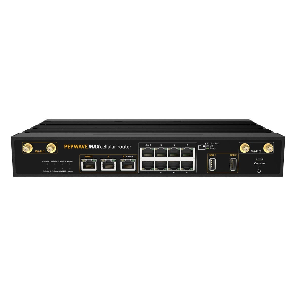 Peplink MAX HD2 MBX (Global/CAT-12)