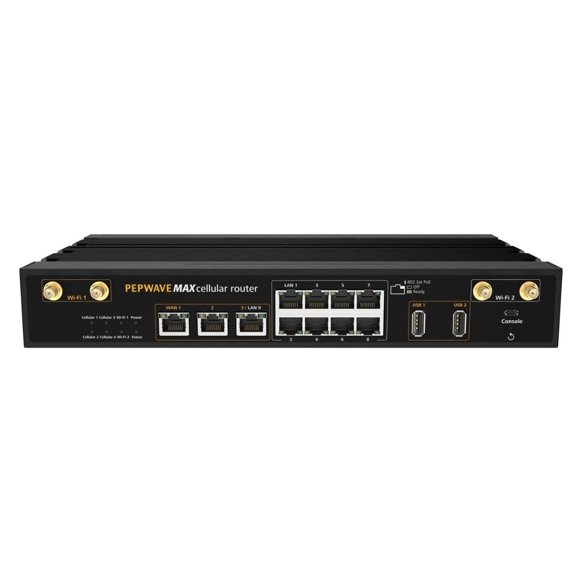 Peplink MAX HD4 MBX LTEA (Global) CAT-20