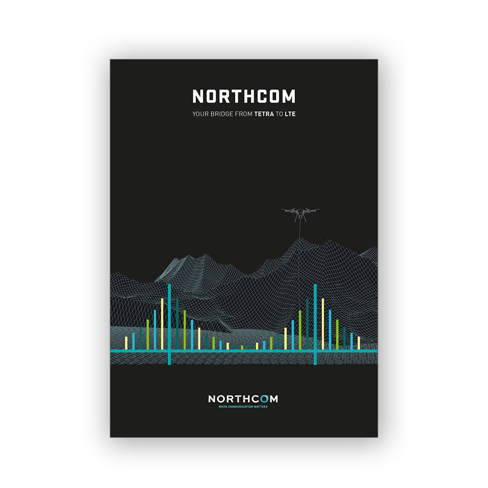 Northcom - The bridge from TETRA to LTE
