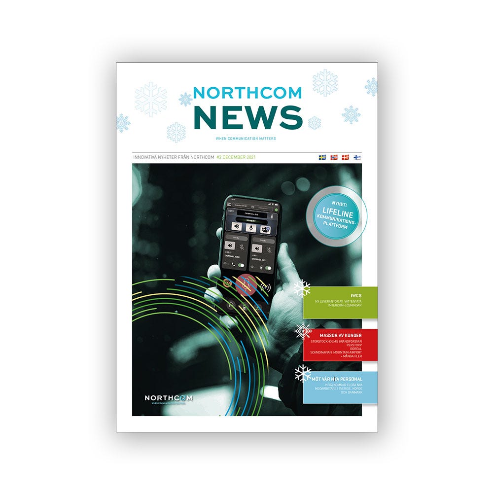 Northcom News #02 (Svensk version)