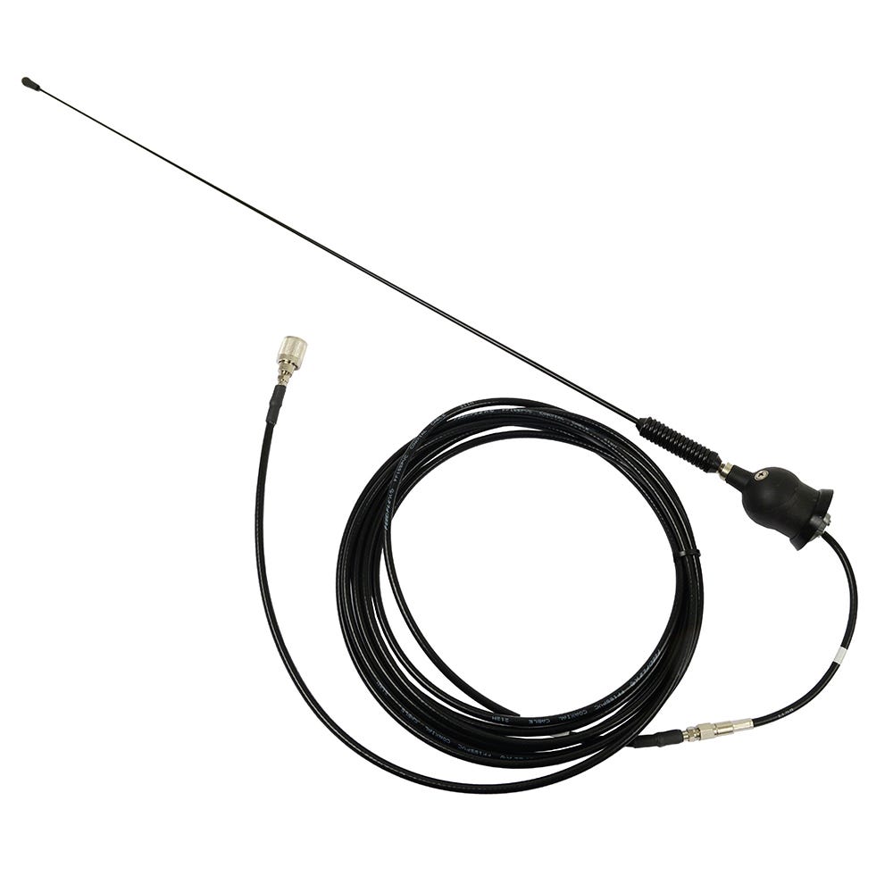 Fordonsantenn VHF inkl. 5m kabel