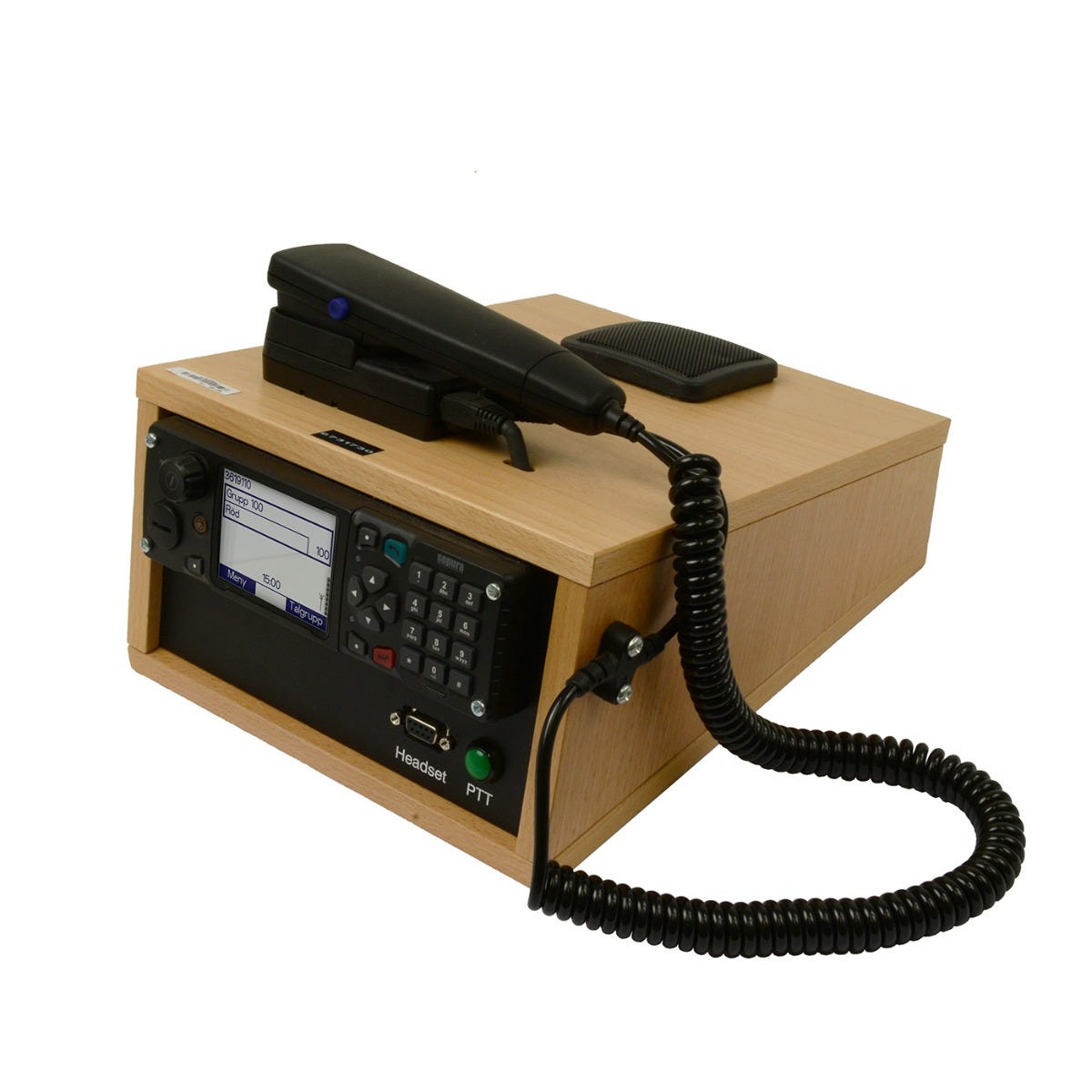 Bordsställ Trä Sepura SCG22