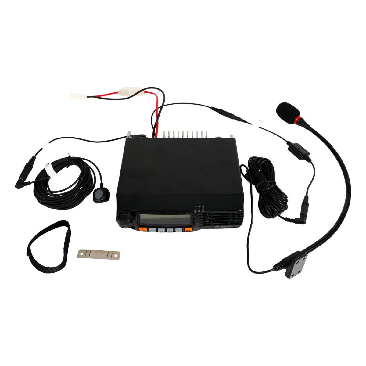 V-com M80 radio + ProEquip handsfree kit