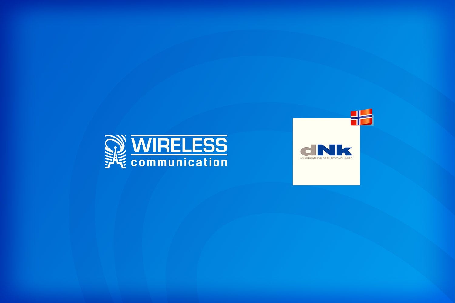 Wireless Communicaton säkrar viktigt Nødnettkontrakt! Wireless Communicaton säkrar viktigt Nødnettkontrakt!