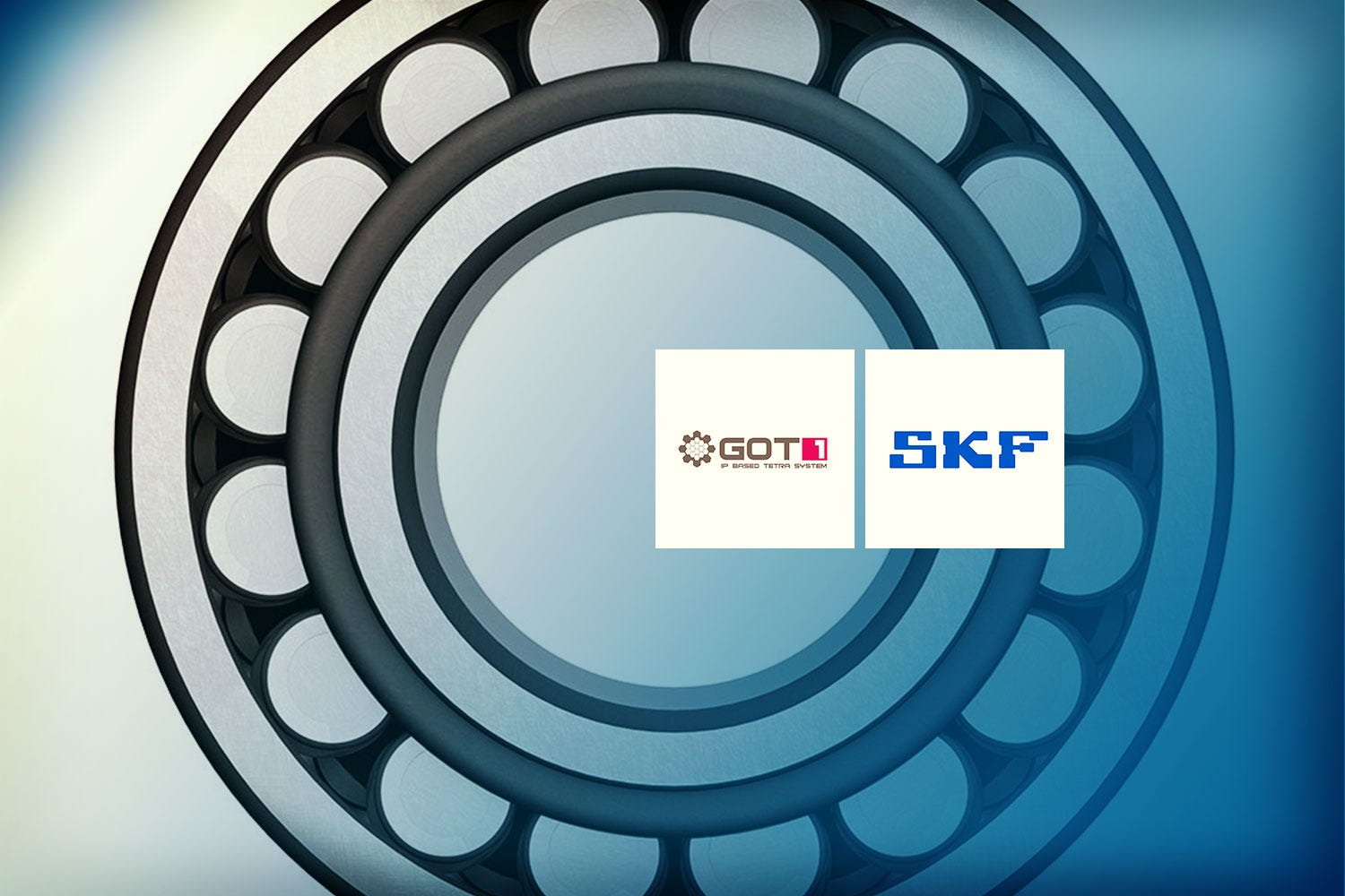 SKF går in i Got1 SKF går in i Got1