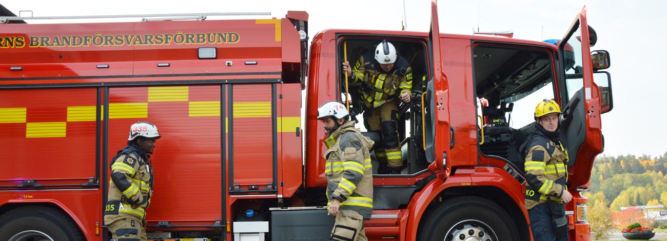 Södertörns Brandförsvarsförbund Södertörns Brandförsvarsförbund
