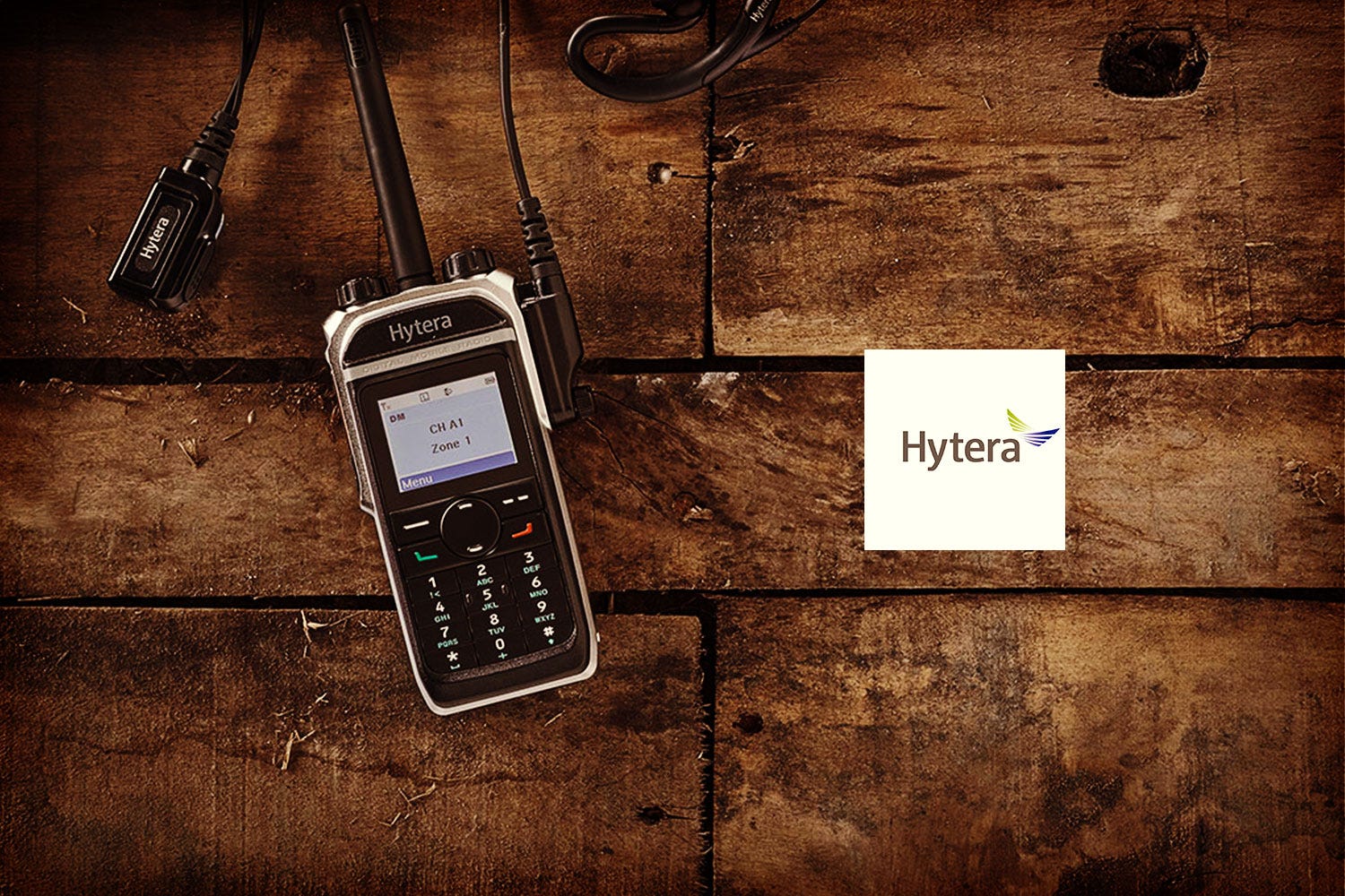 Hytera köper Sepura Hytera köper Sepura