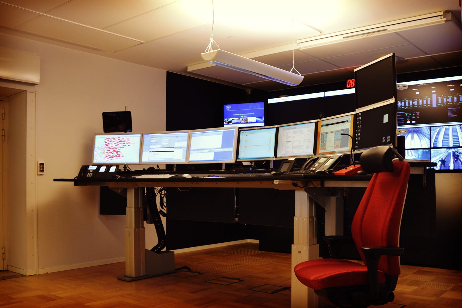ALITIS - en komplett plattform för ledningsstöd ALITIS - en komplett plattform för ledningsstöd