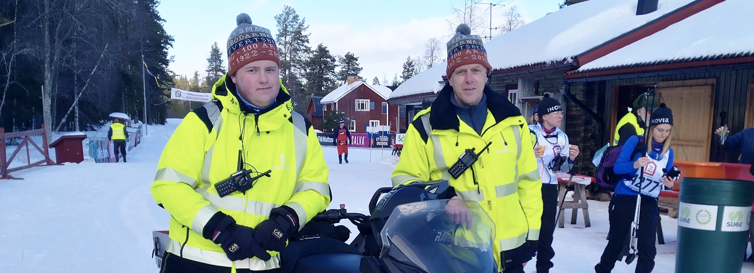 Vasaloppet har fått en Command Control-lösning Vasaloppet har fått en Command Control-lösning