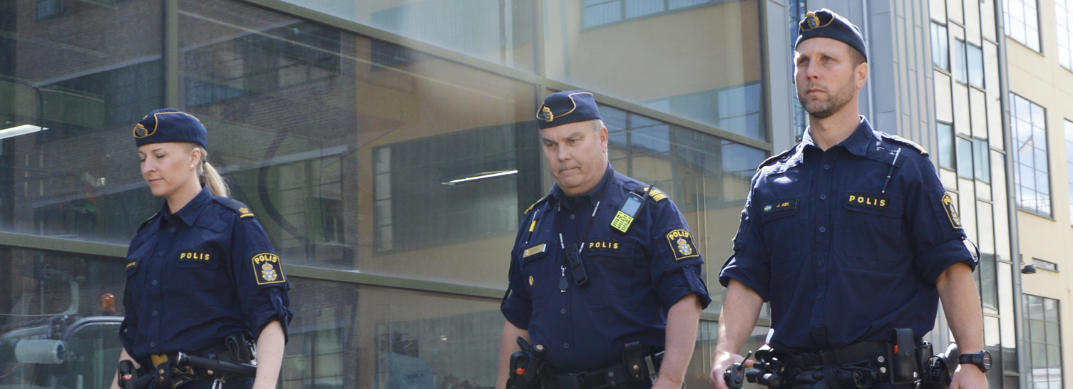 Svenska Polisen Northcoms enskilt största kund Svenska Polisen Northcoms enskilt största kund