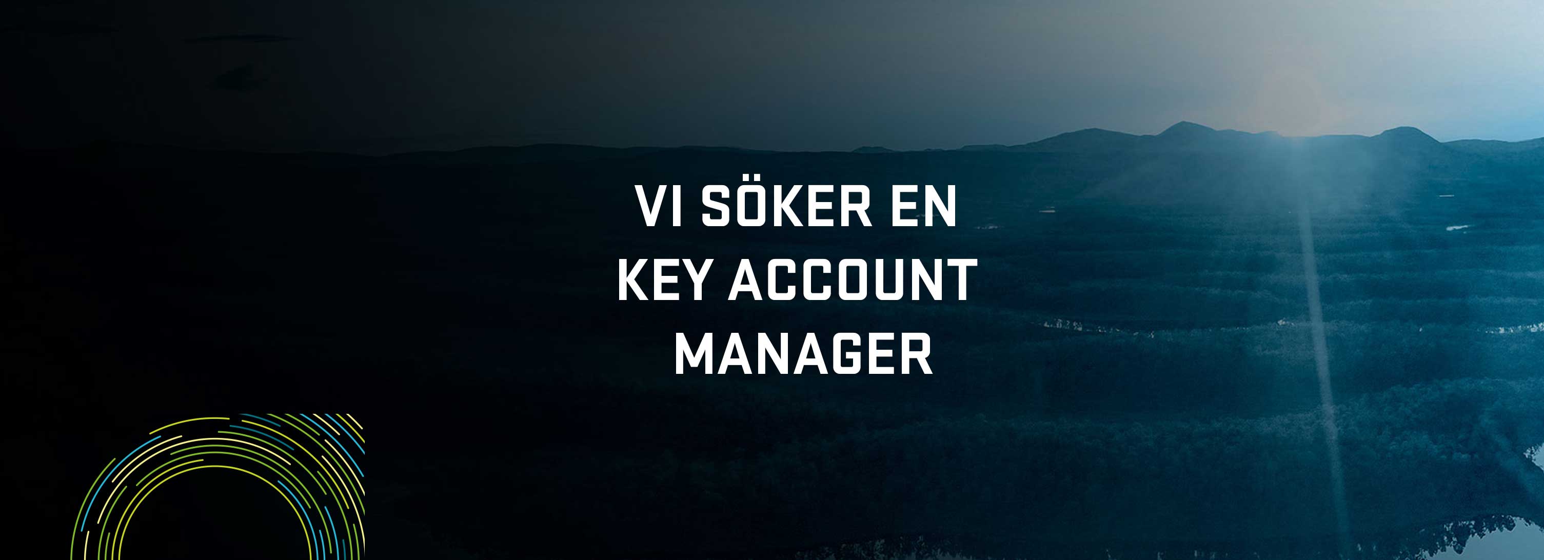 Key Account Manager till Northcom Key Account Manager till Northcom