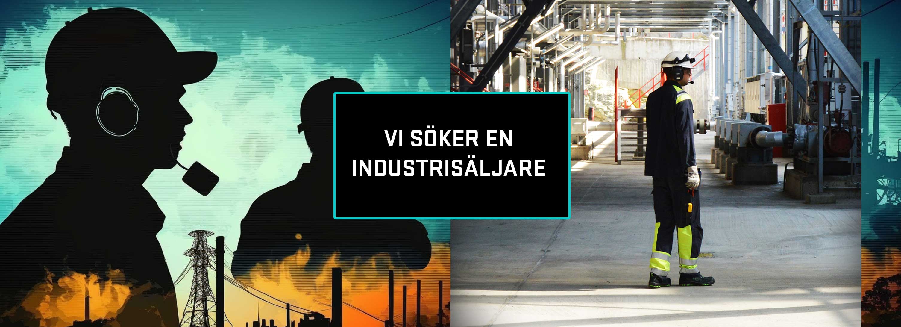 Northcom söker industrisäljare Northcom söker industrisäljare