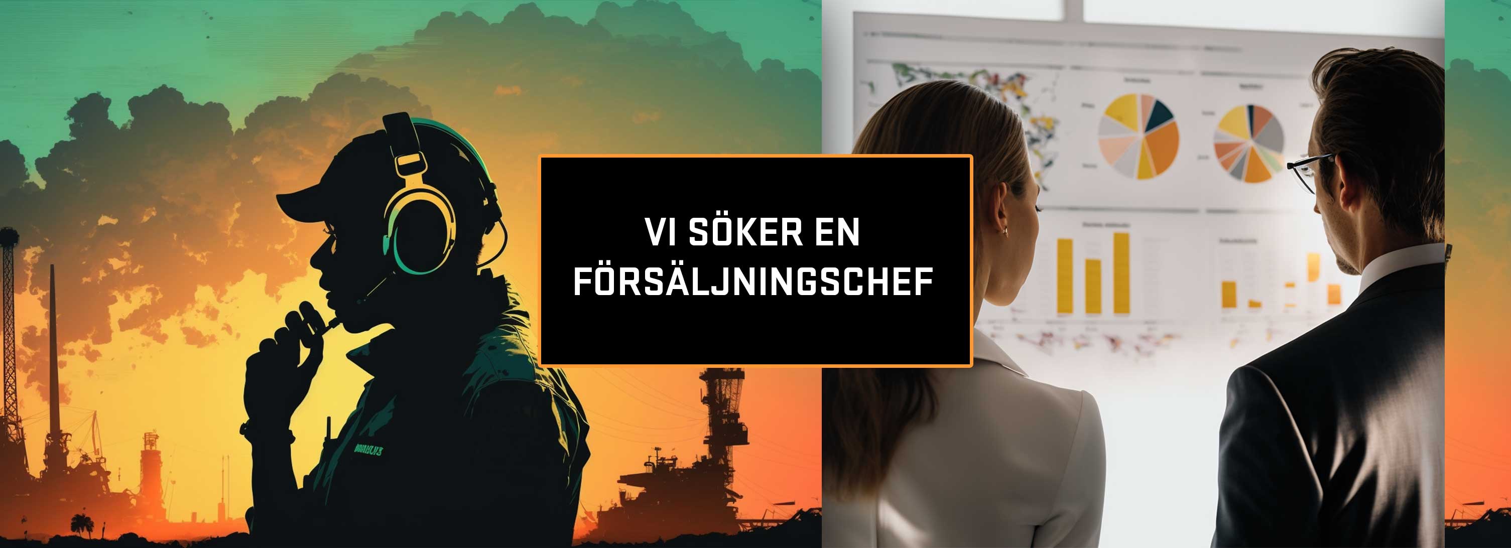 Northcom söker försäljningschef Northcom söker försäljningschef