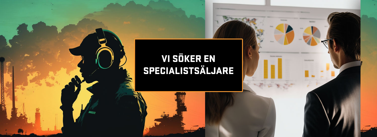 Northcom söker en Specialistsäljare Northcom söker en Specialistsäljare