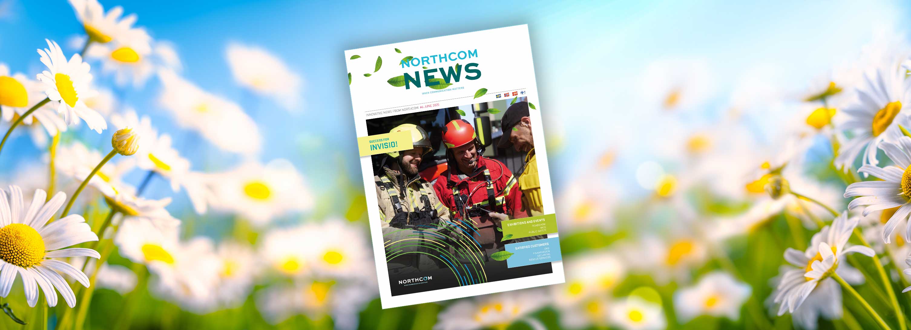 Northcom News #06 2025 Ute nu! Northcom News #06 2025 Ute nu!