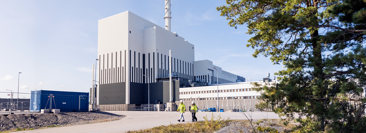 5G-lösning till OKG i Oskarshamn 5G-lösning till OKG i Oskarshamn