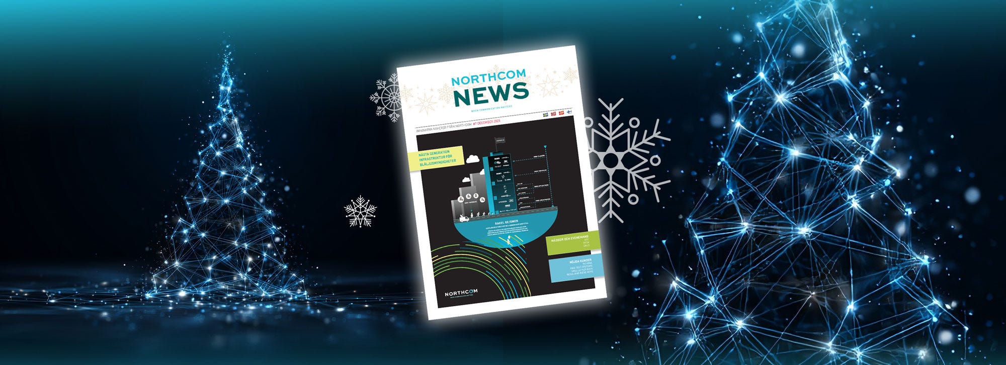 Northcom News #07 2025 Ute nu!