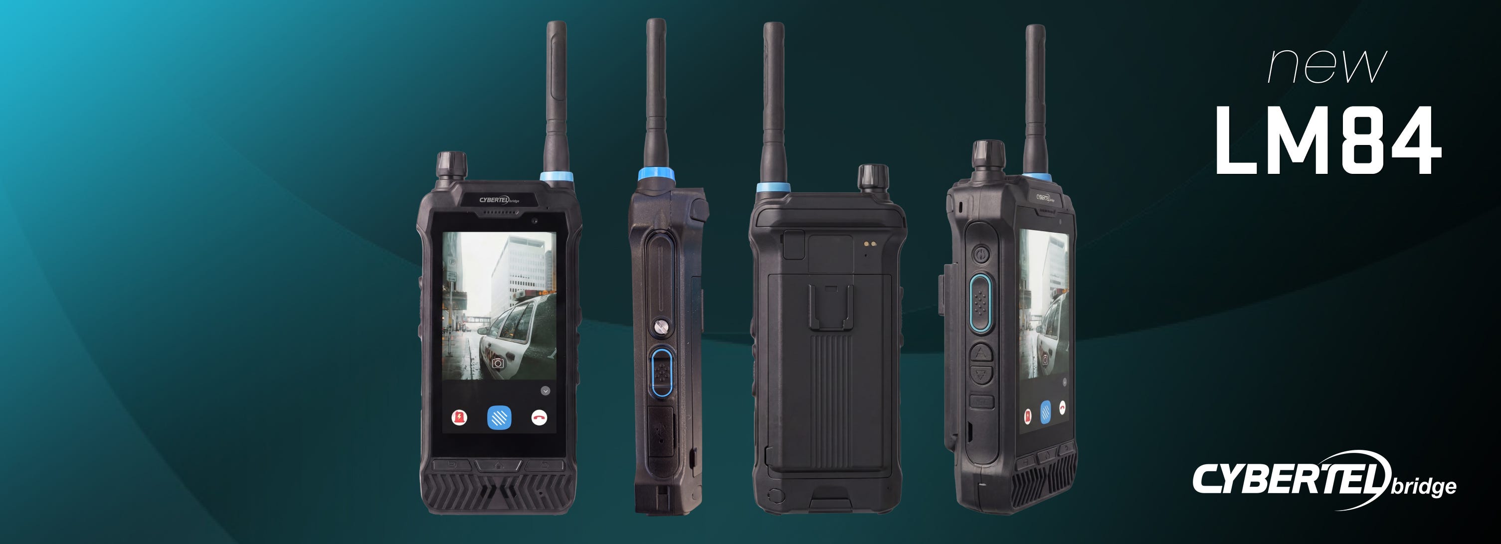 Ny produkt från Cybertel – LM84