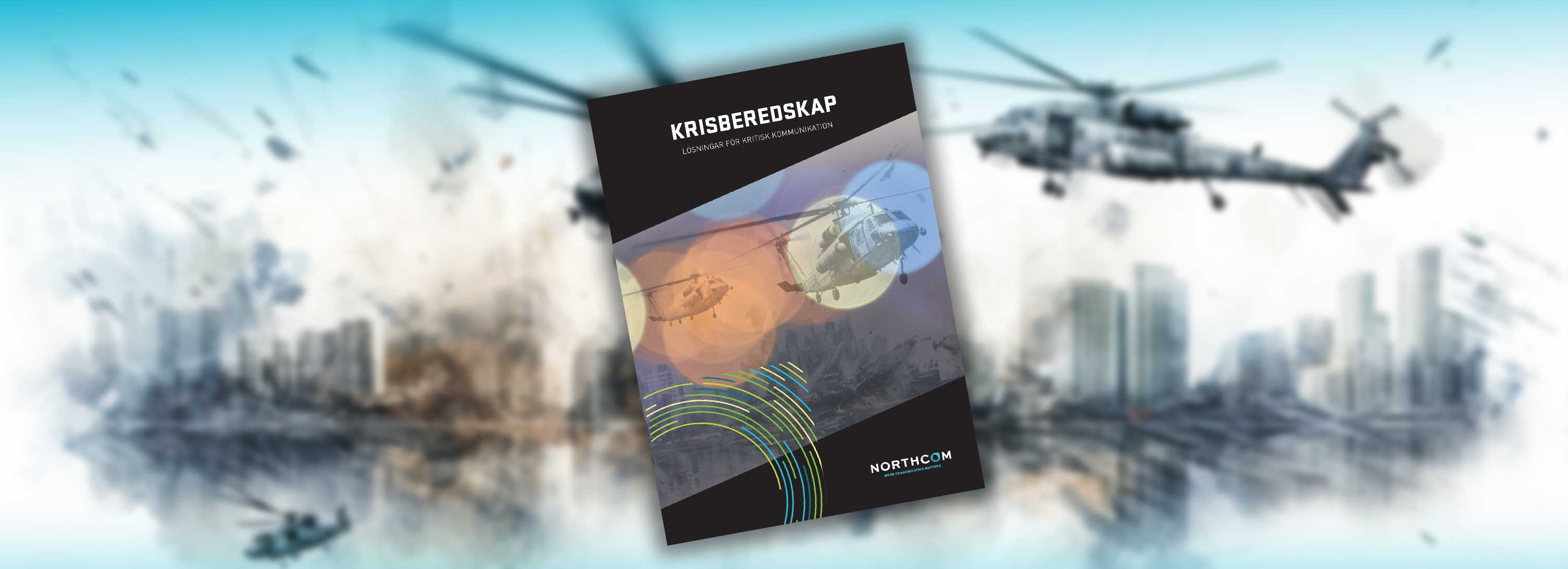 Ny version av v&aring;r katalog om krisberedskap