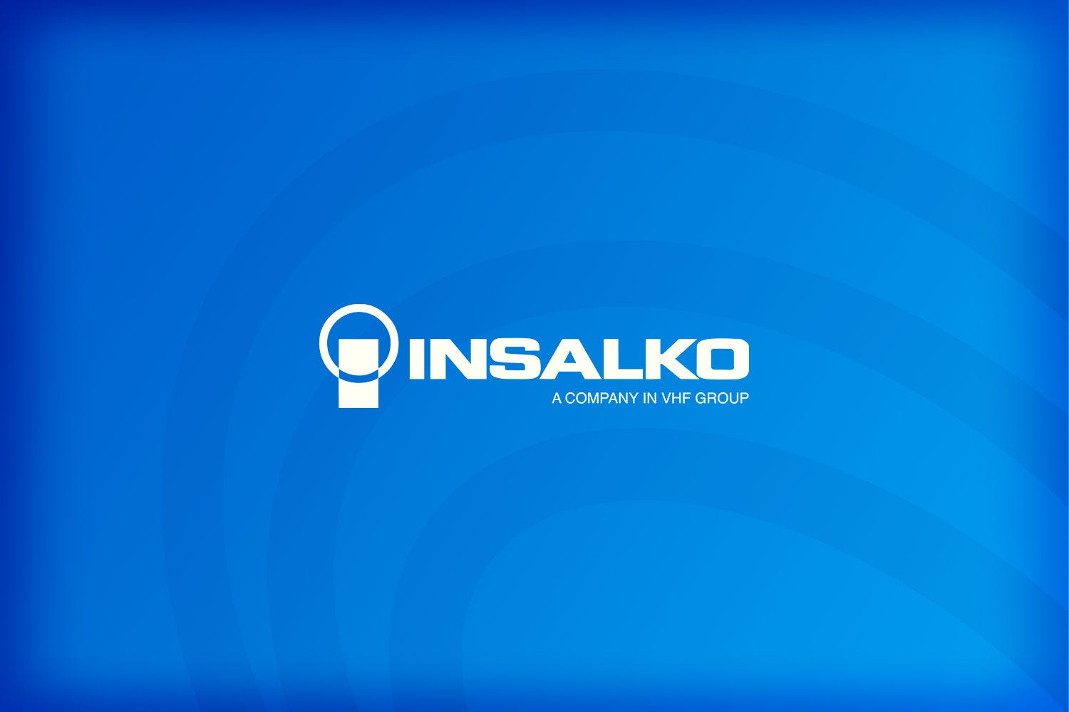 VHF Group AS förvärvar det finska företaget Insalko Oy VHF Group AS förvärvar det finska företaget Insalko Oy