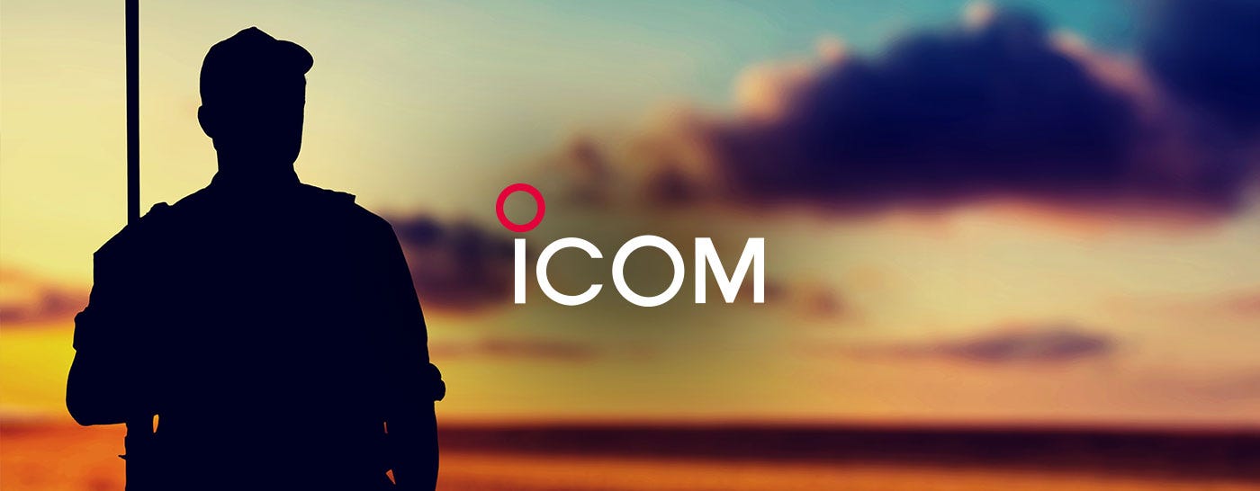 icom-jakt